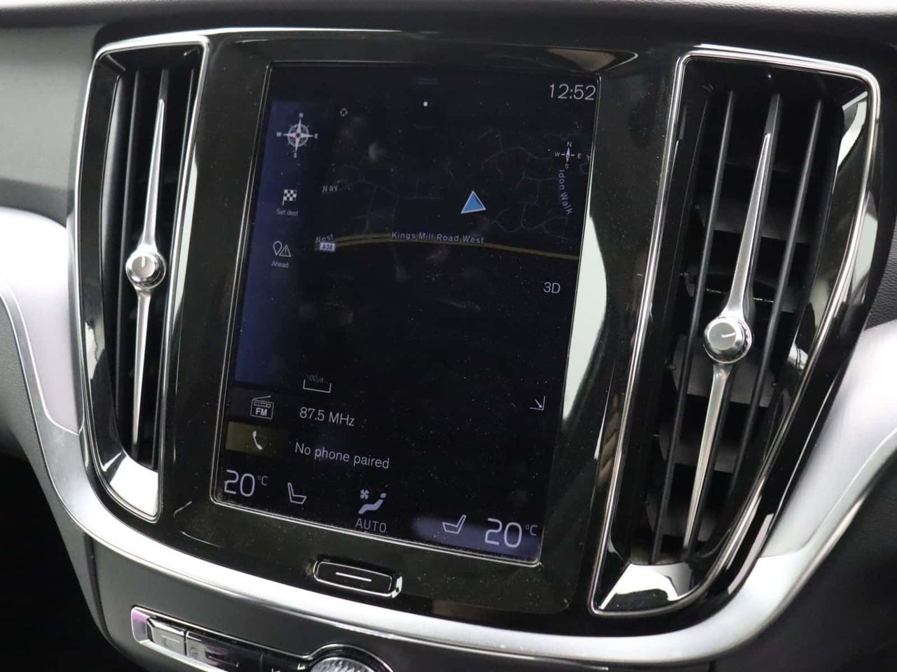 Volvo V60 