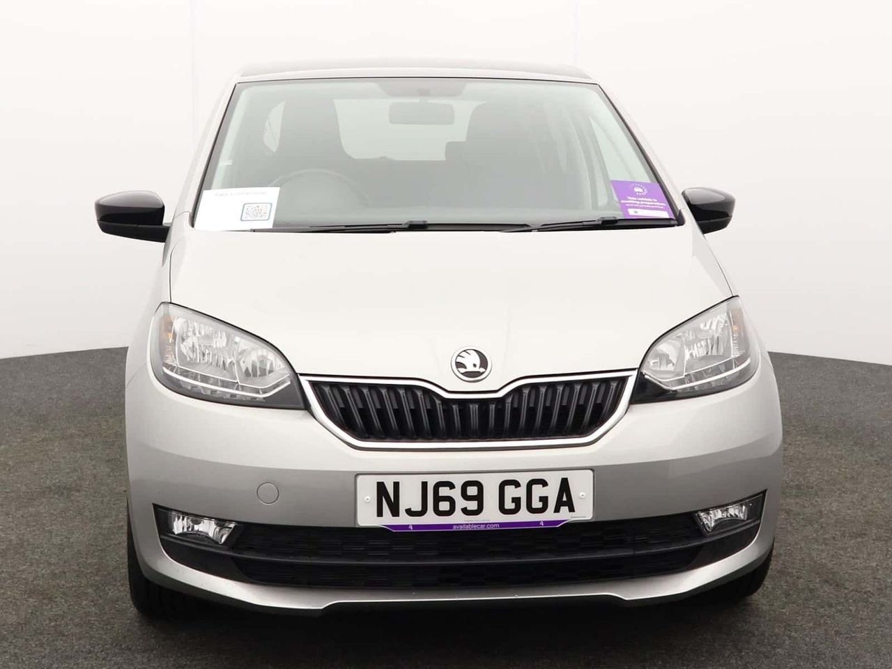 Skoda Citigo