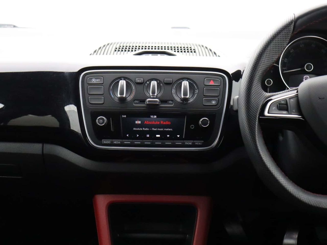 Skoda Citigo 