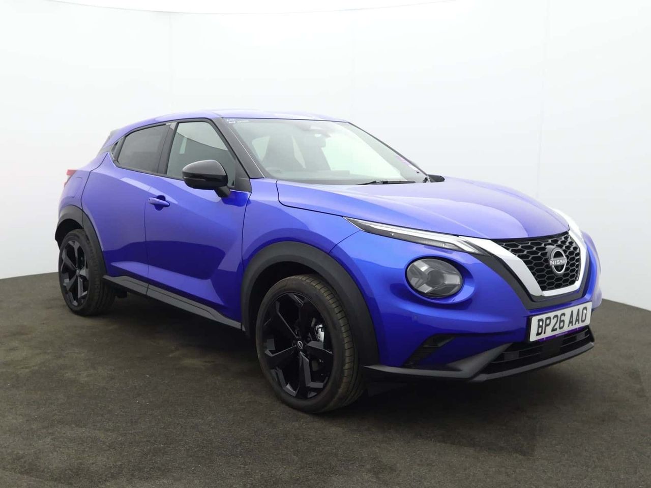 2026 Nissan Juke