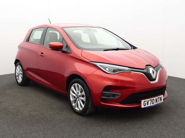 Renault Zoe