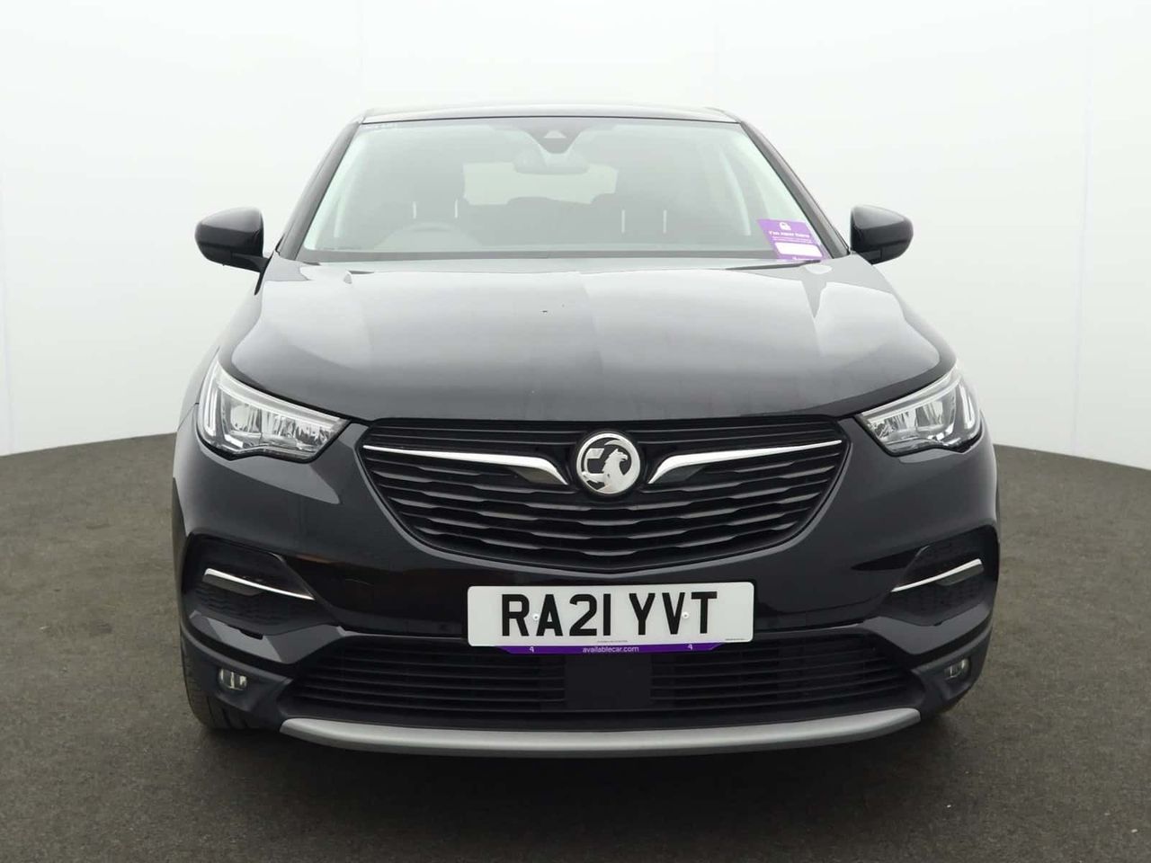 Vauxhall Grandland X