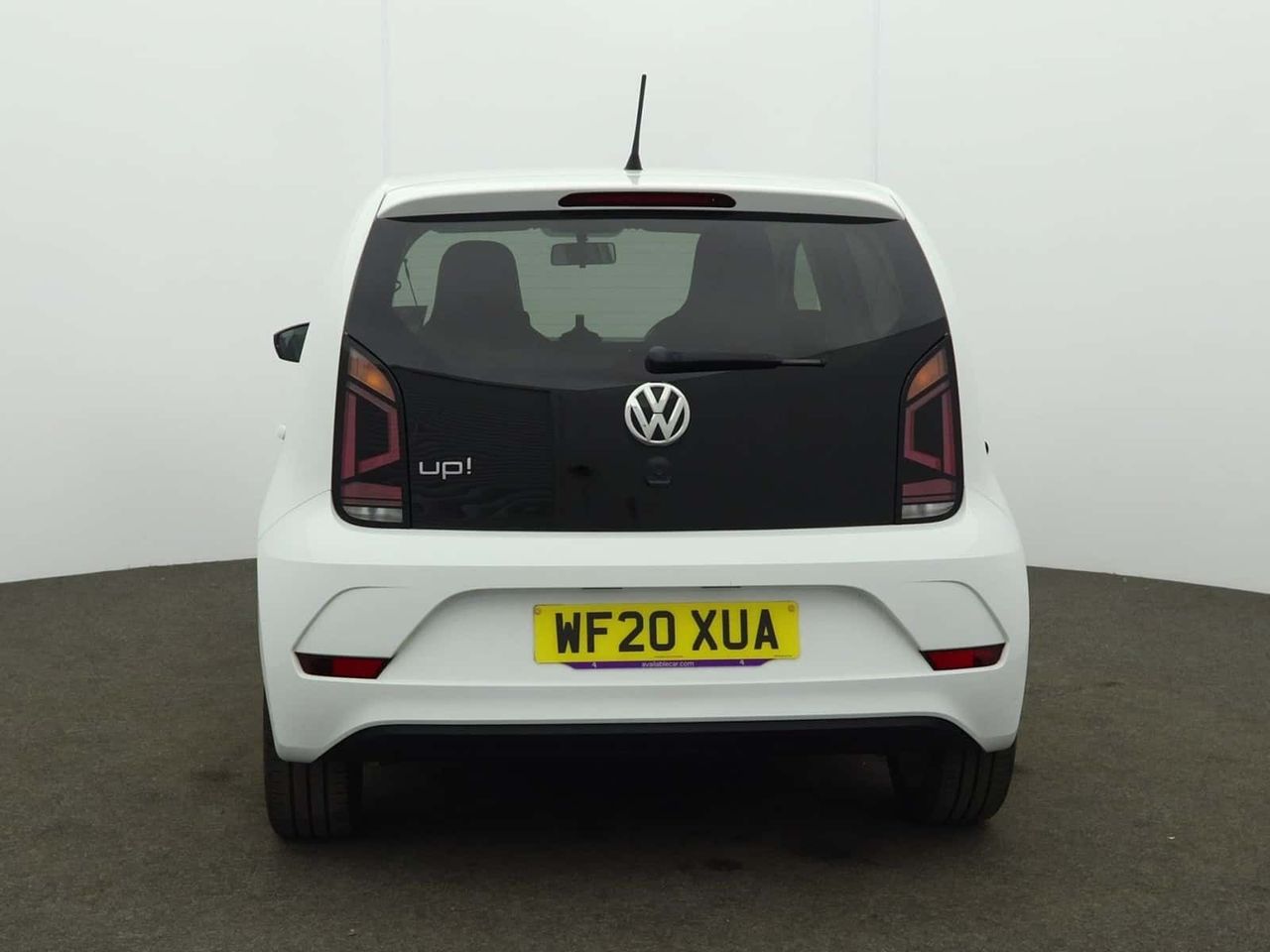Volkswagen up!
