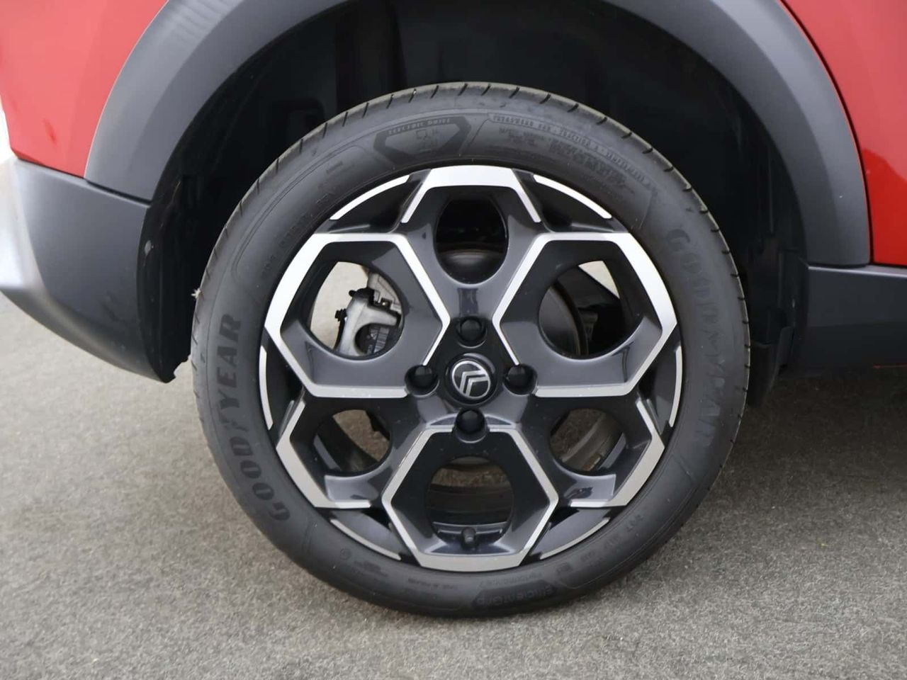 Citroen e-C3