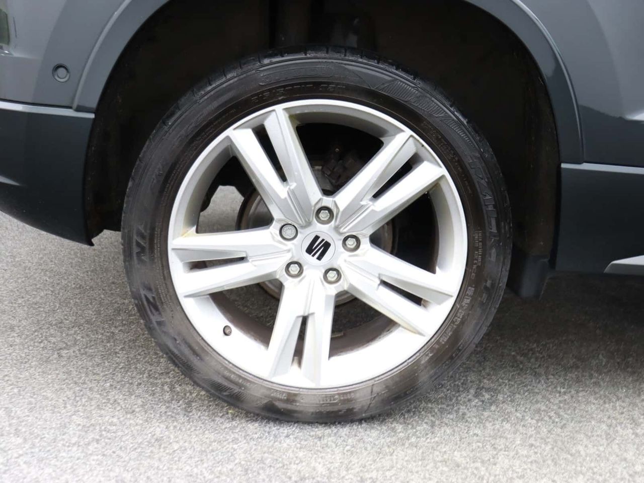 SEAT Ateca
