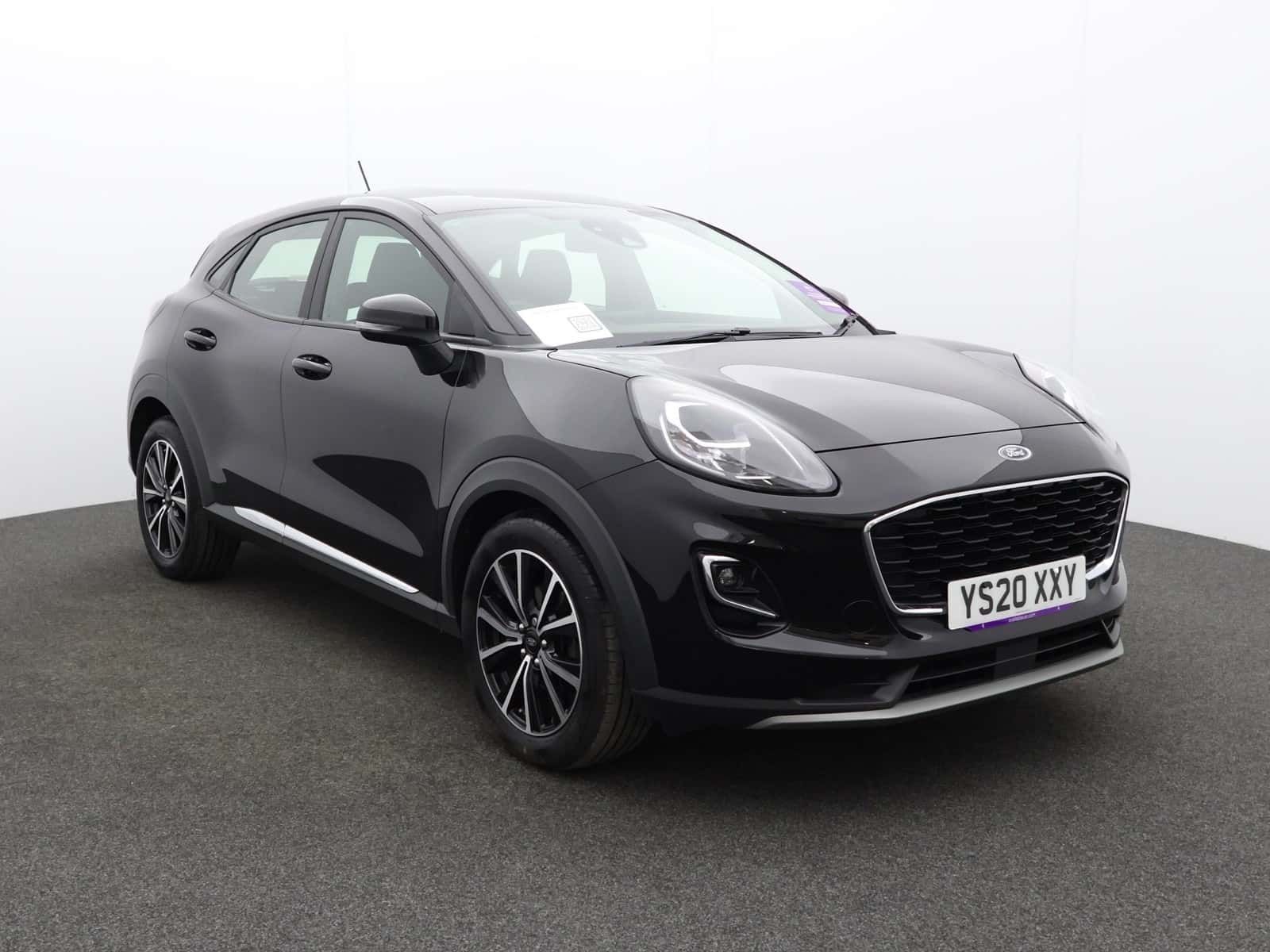 Ford Puma dealer public-web source image