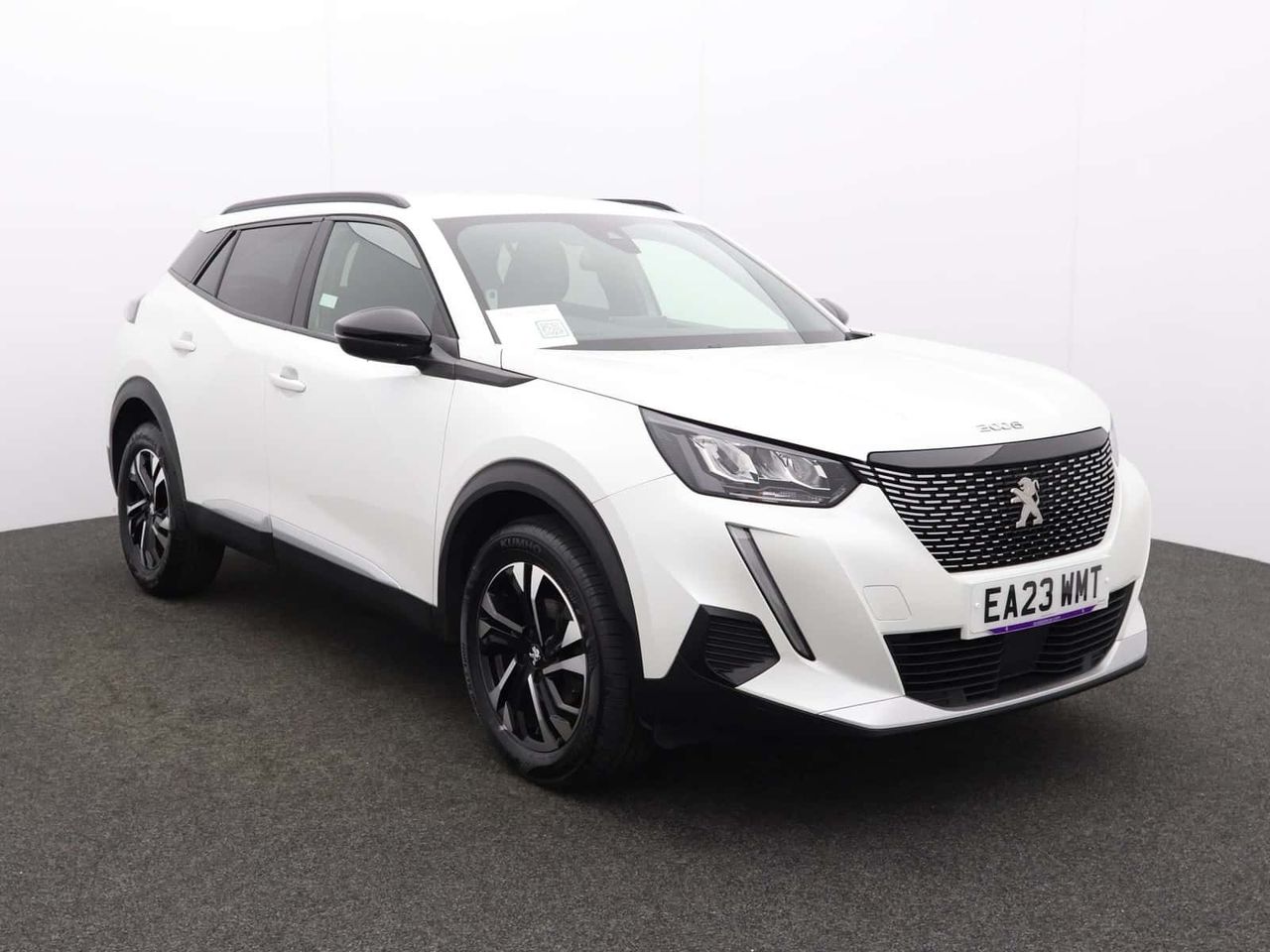 2023 Peugeot 2008