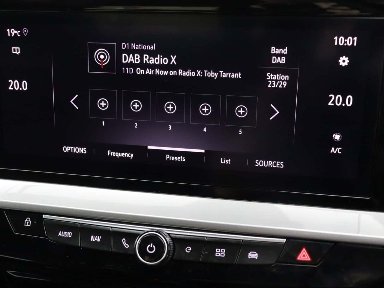 Vauxhall Mokka-e 