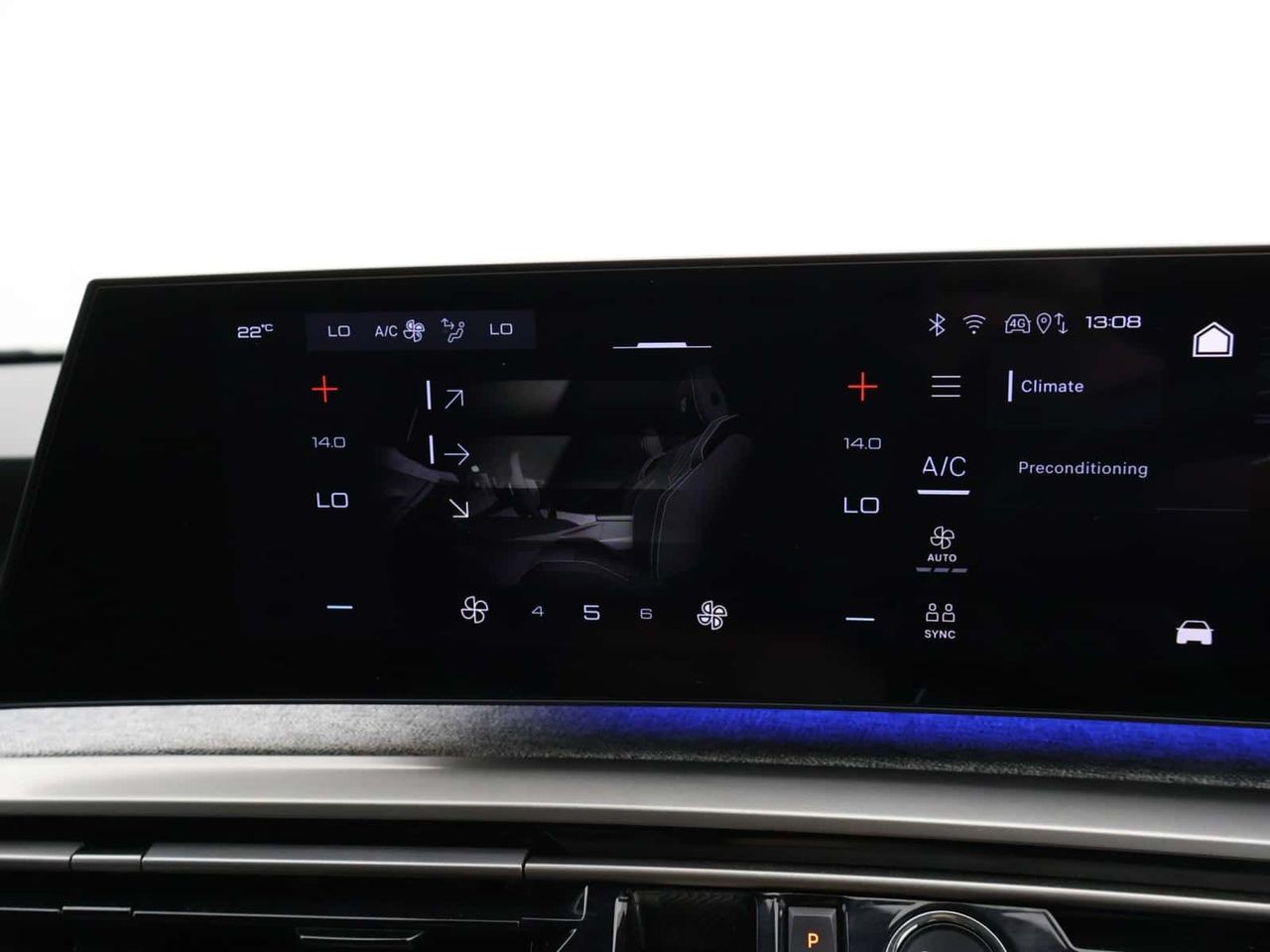 Peugeot E-3008