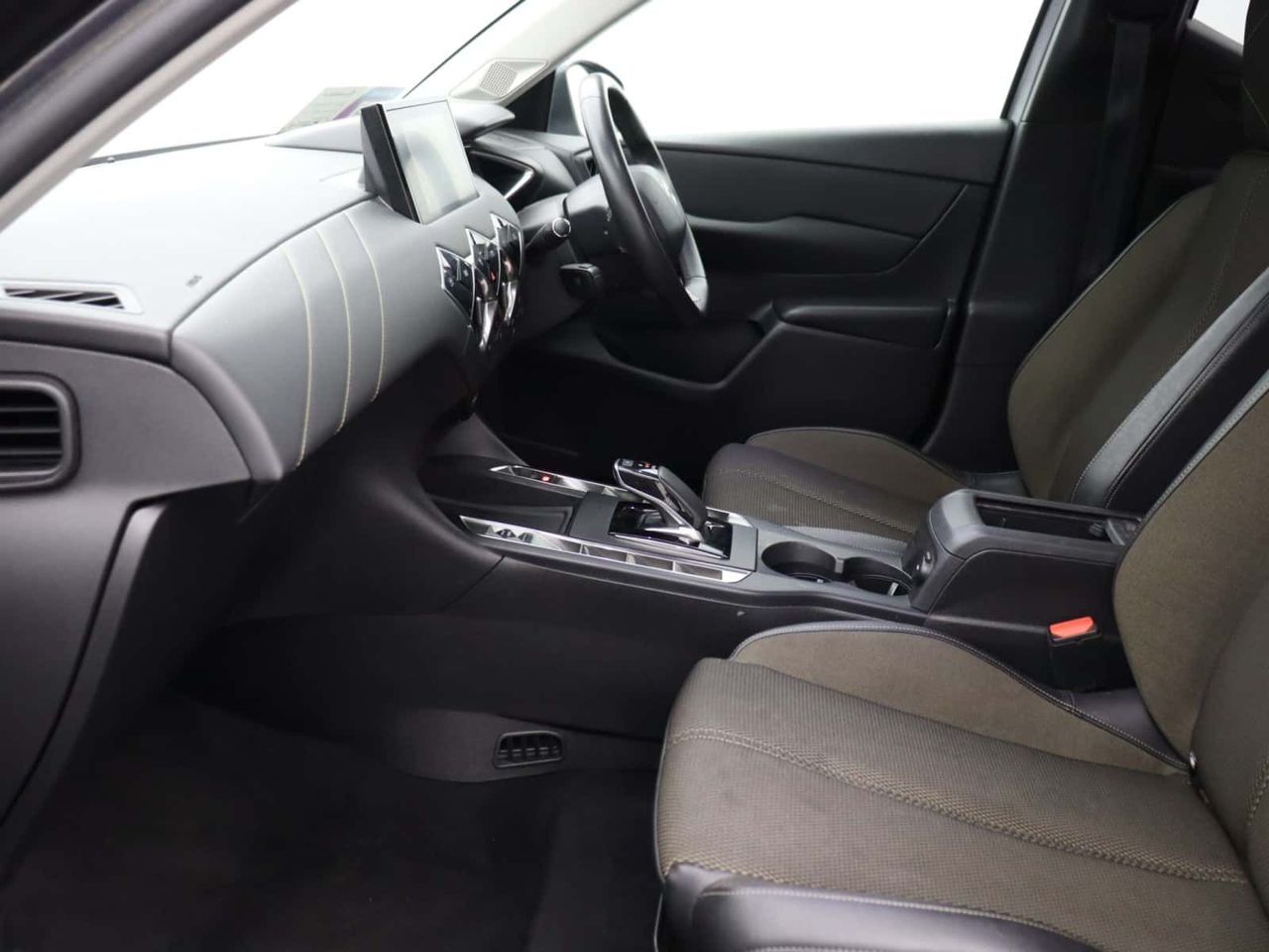 DS AUTOMOBILES DS 3 CROSSBACK 