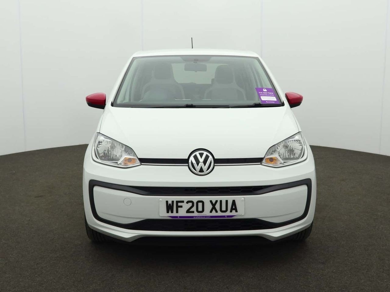 Volkswagen up!