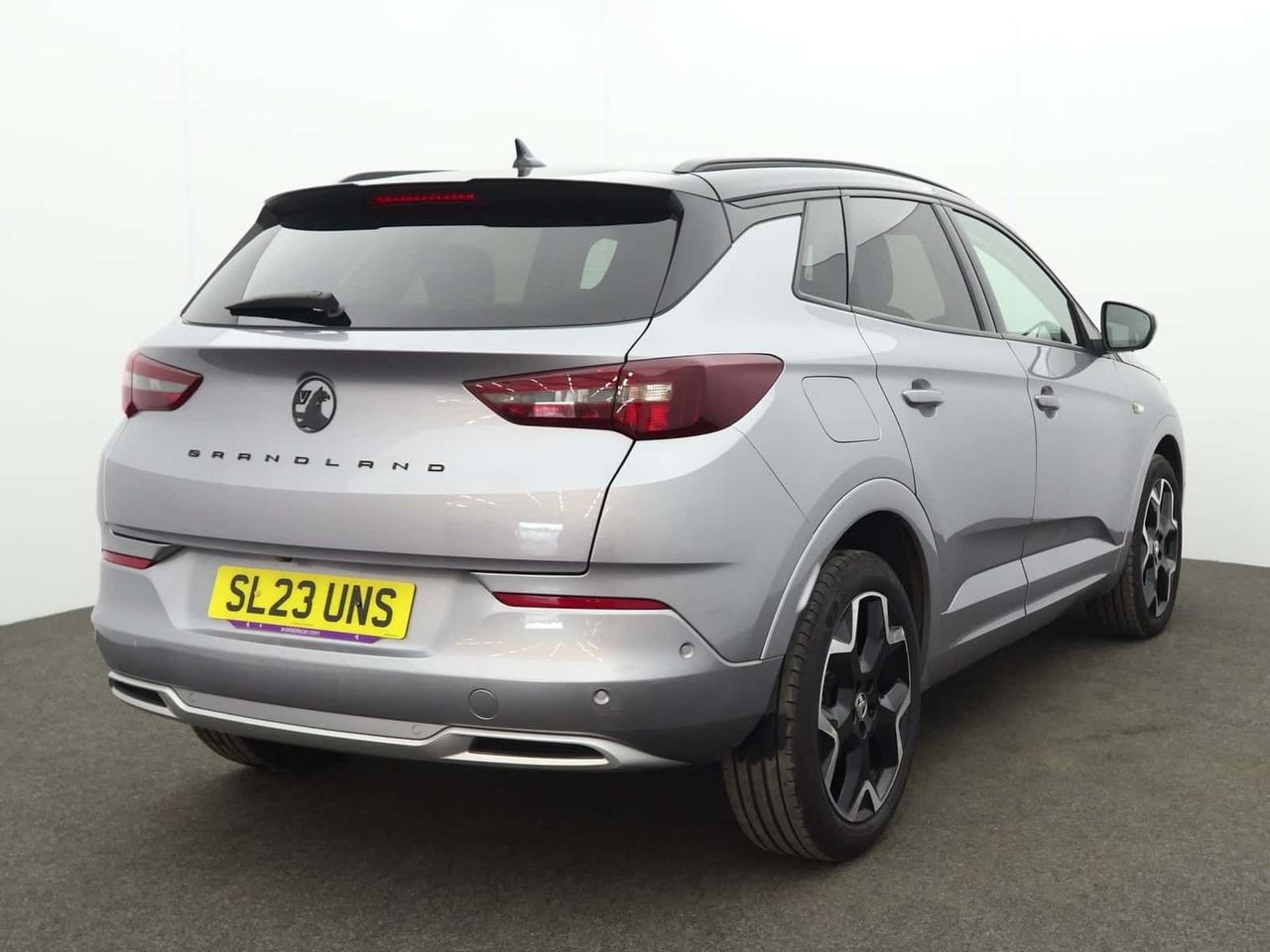 Vauxhall Grandland