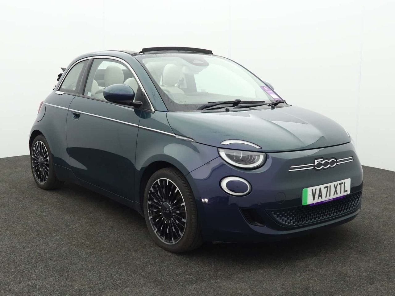 Fiat 500e C