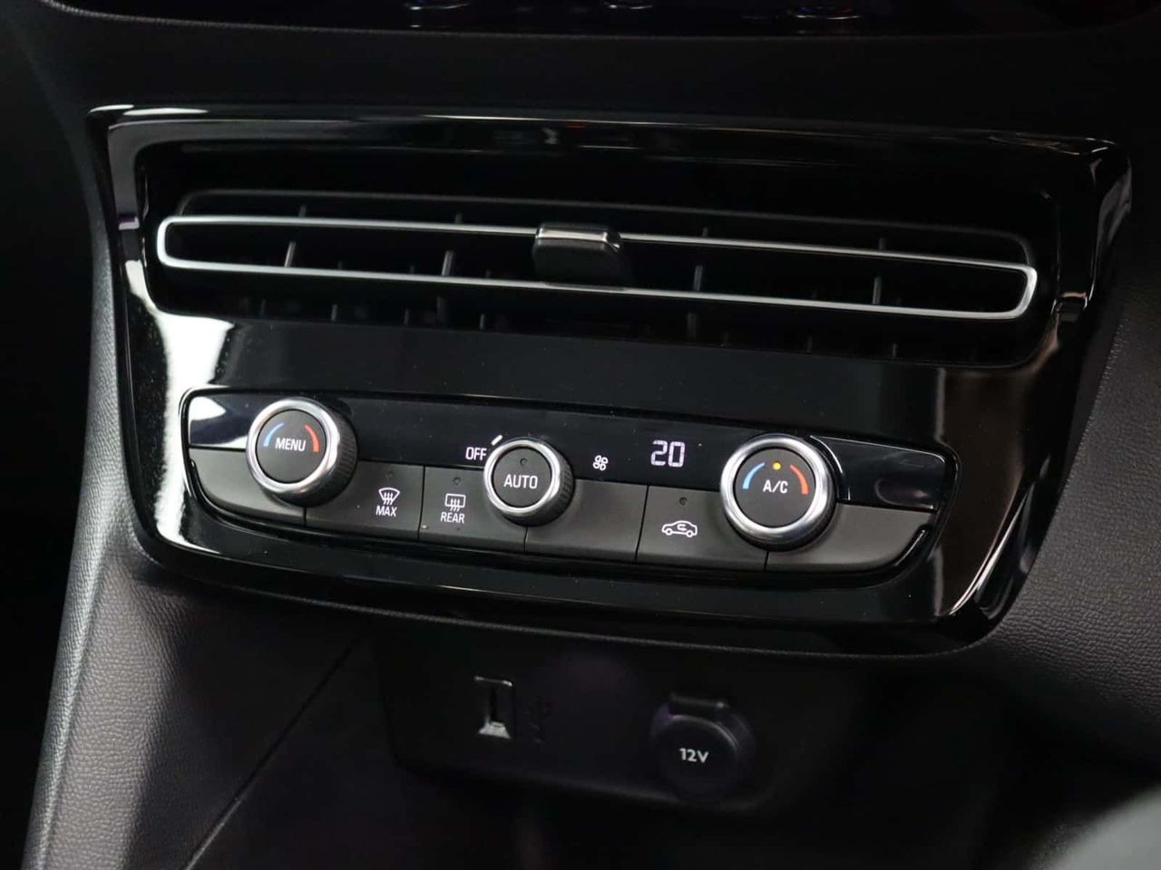 Vauxhall Mokka Electric 
