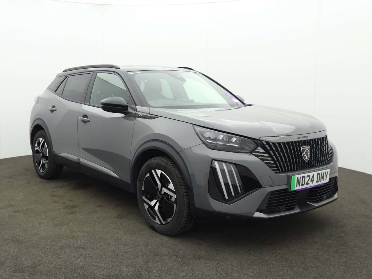 2024 Peugeot 2008