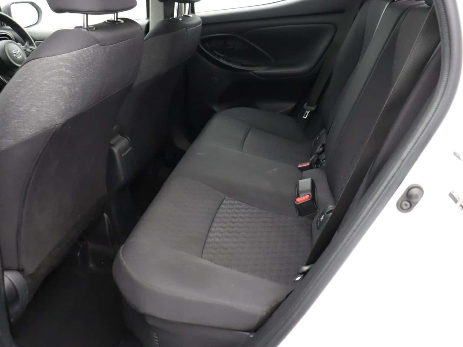 Mazda Mazda2 HYBRID