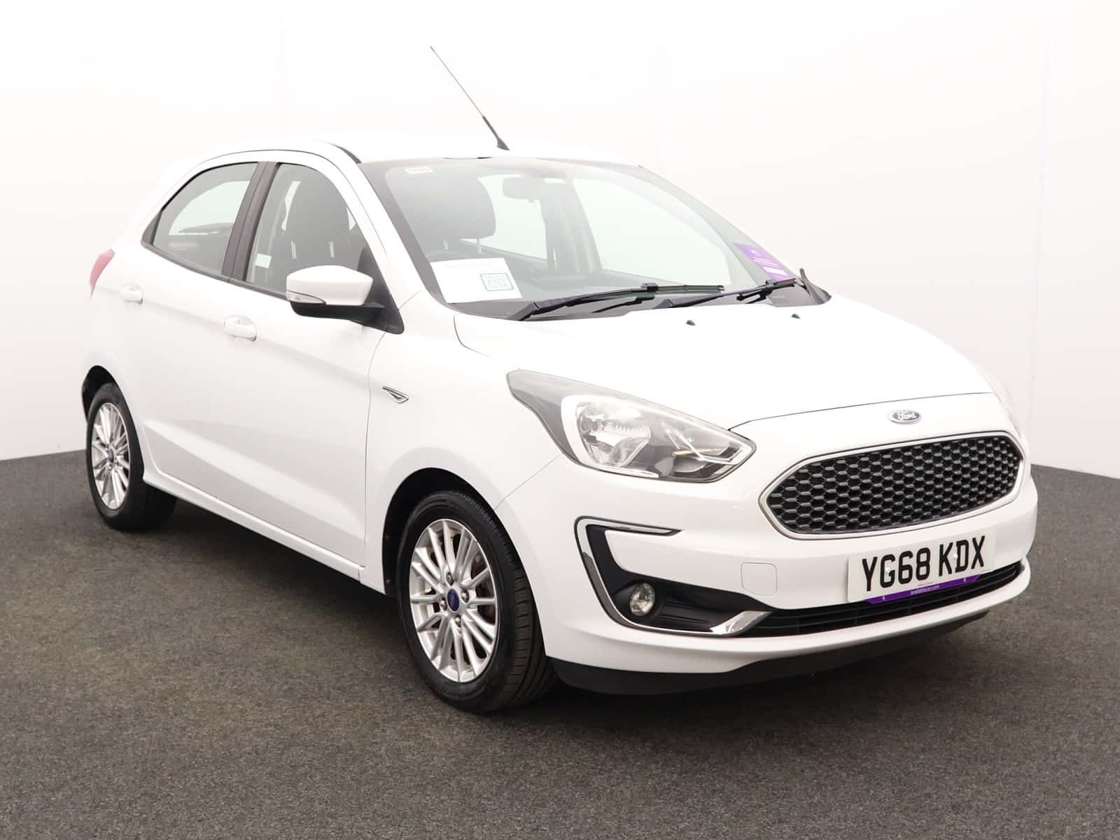 Ford Ka+ dealer public-web source image