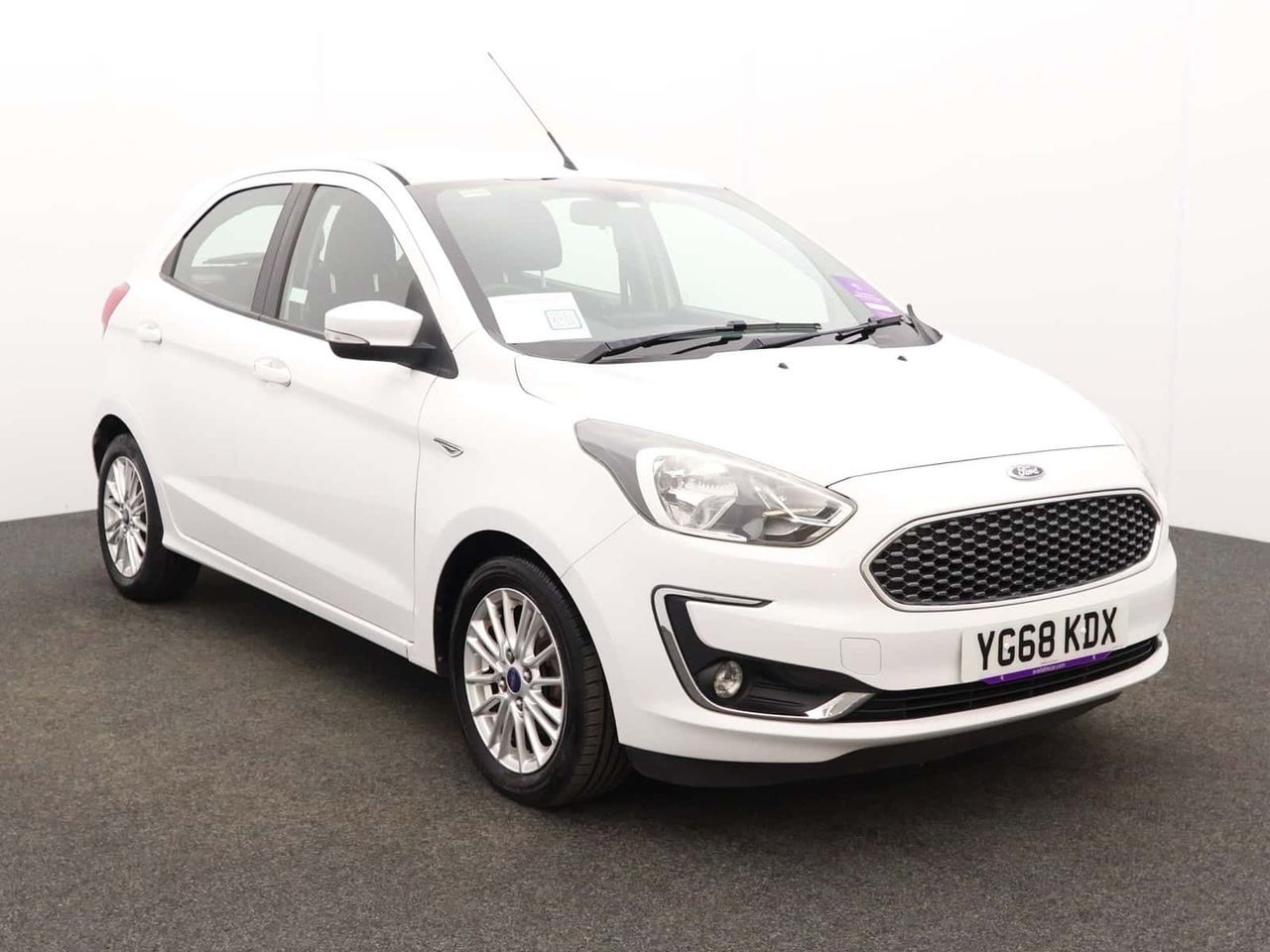 Ford Ka+