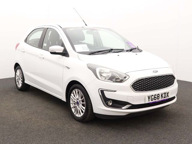 Ford Ka+