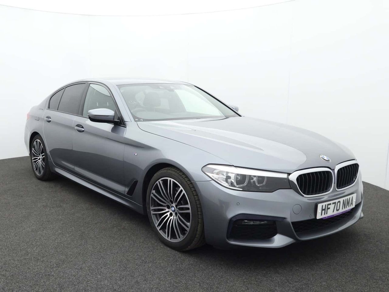 BMW 5 Series 
