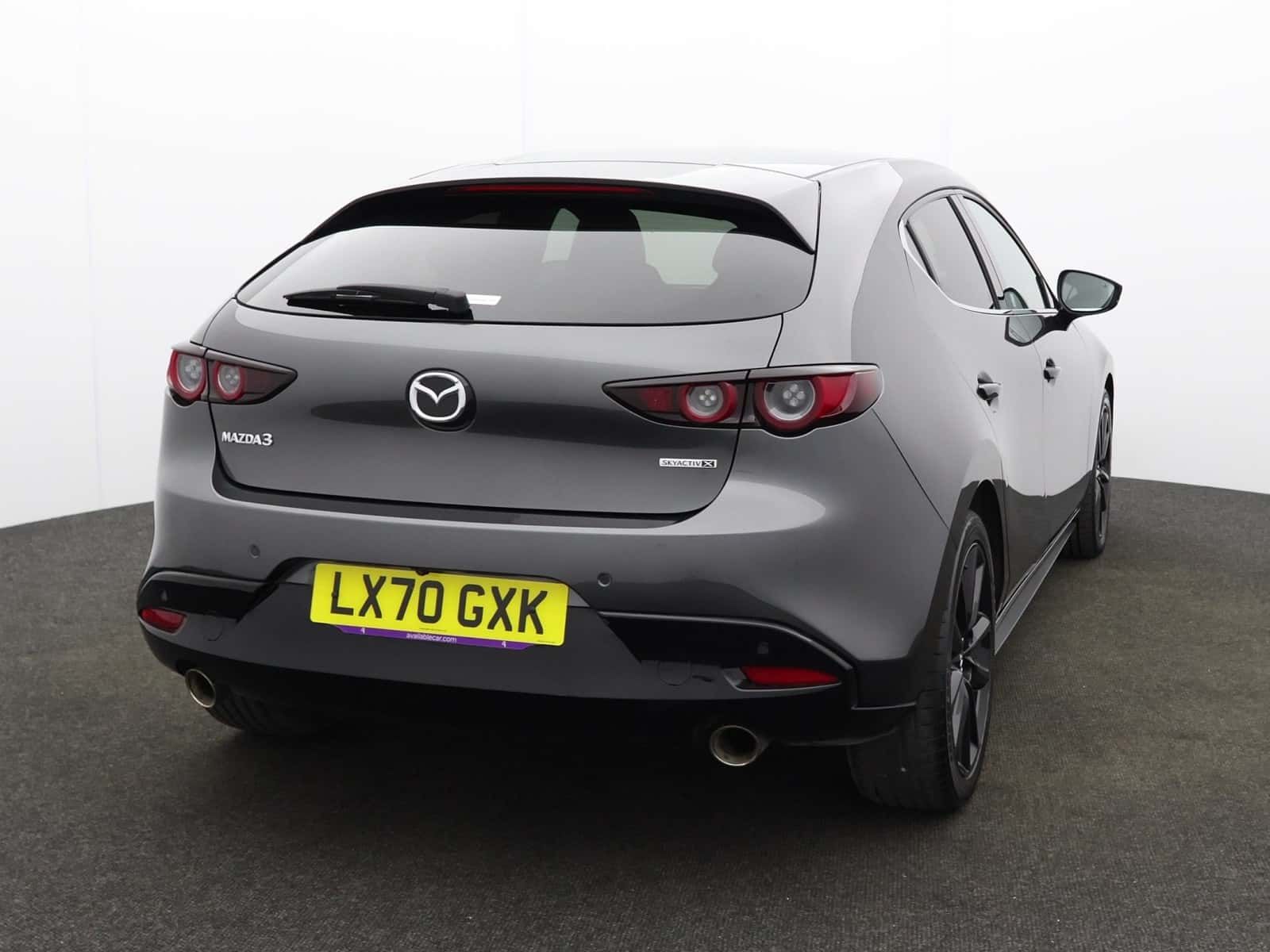 Mazda Mazda3