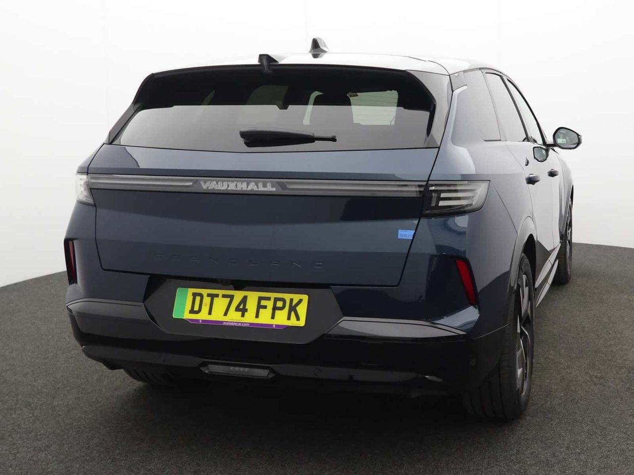 Vauxhall Grandland Electric