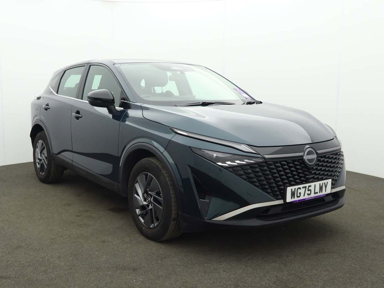 2025 Nissan Qashqai