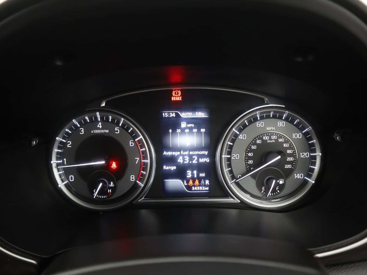 Suzuki Vitara 