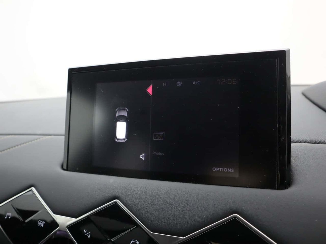 DS AUTOMOBILES DS 3 CROSSBACK