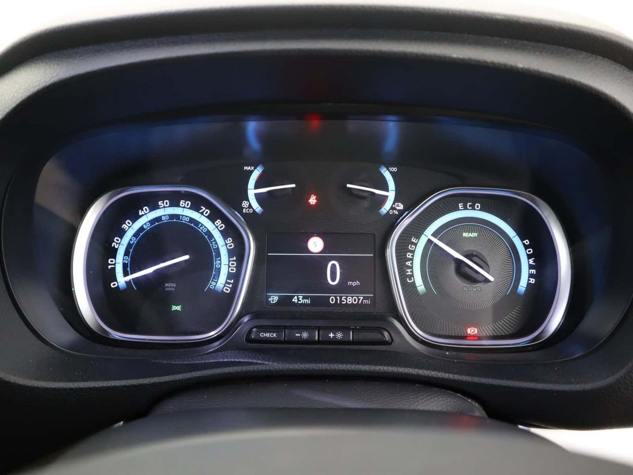 Vauxhall Vivaro Life Electric 