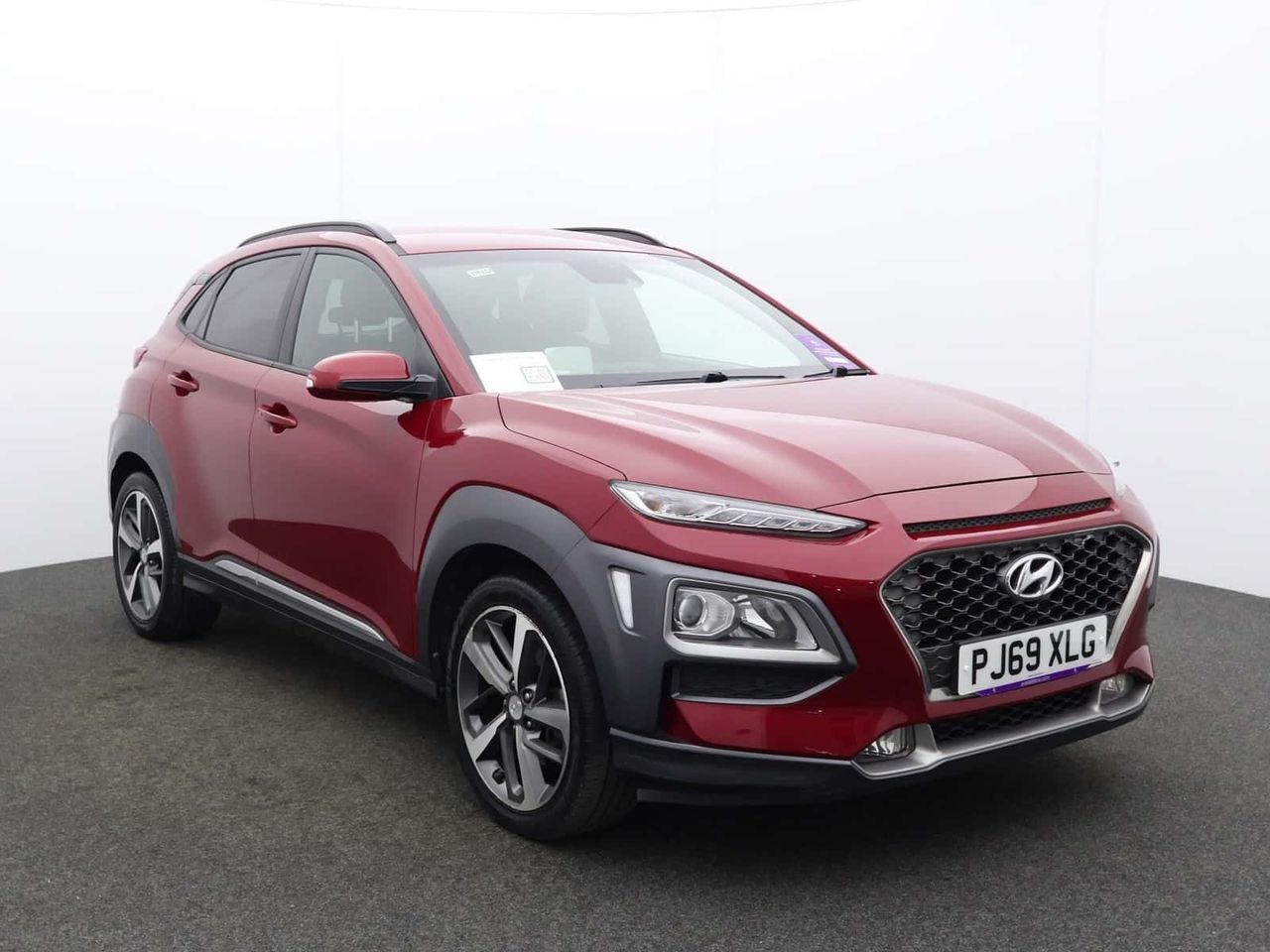 2019 Hyundai Kona