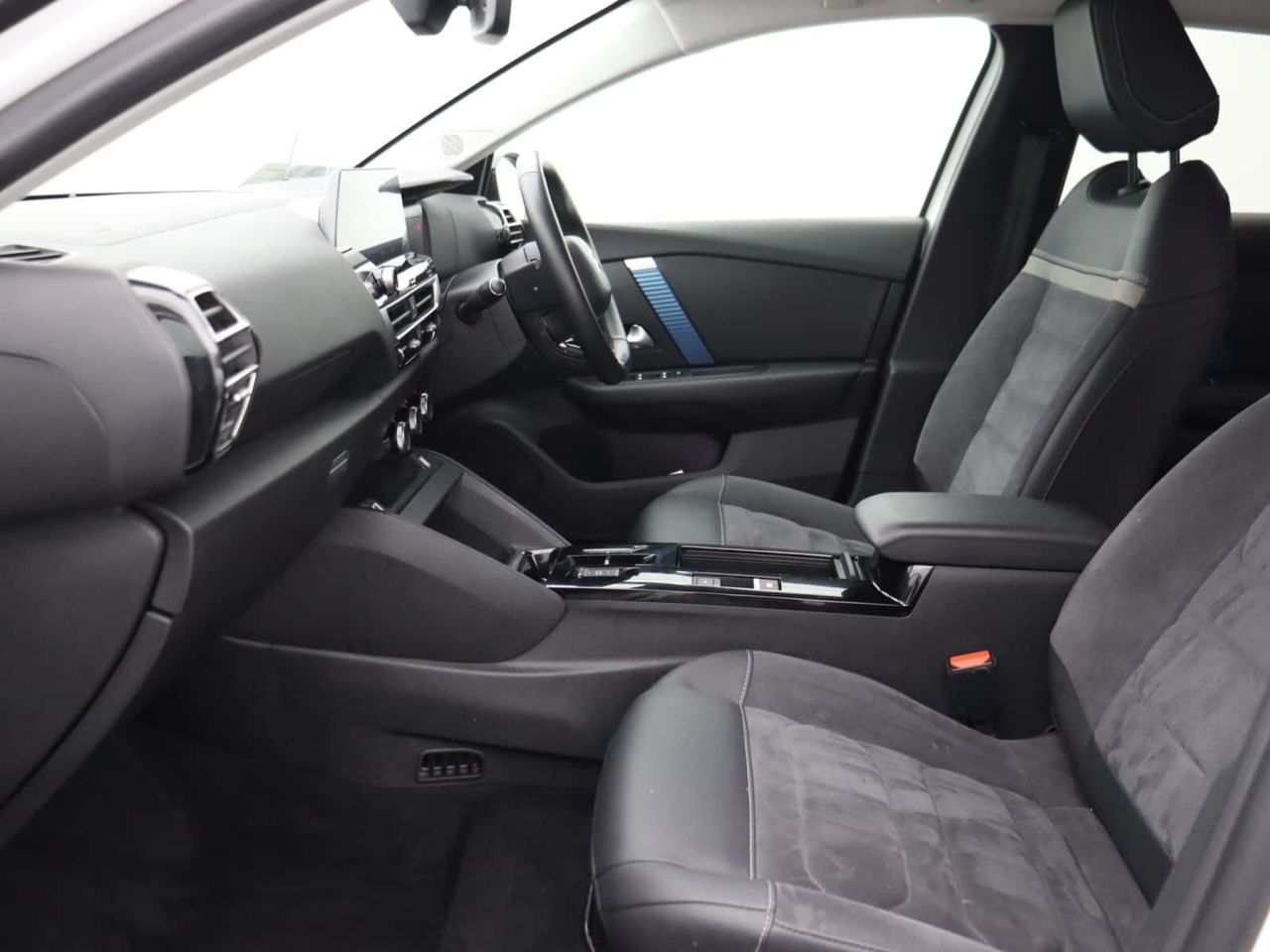 Citroen e-C4 