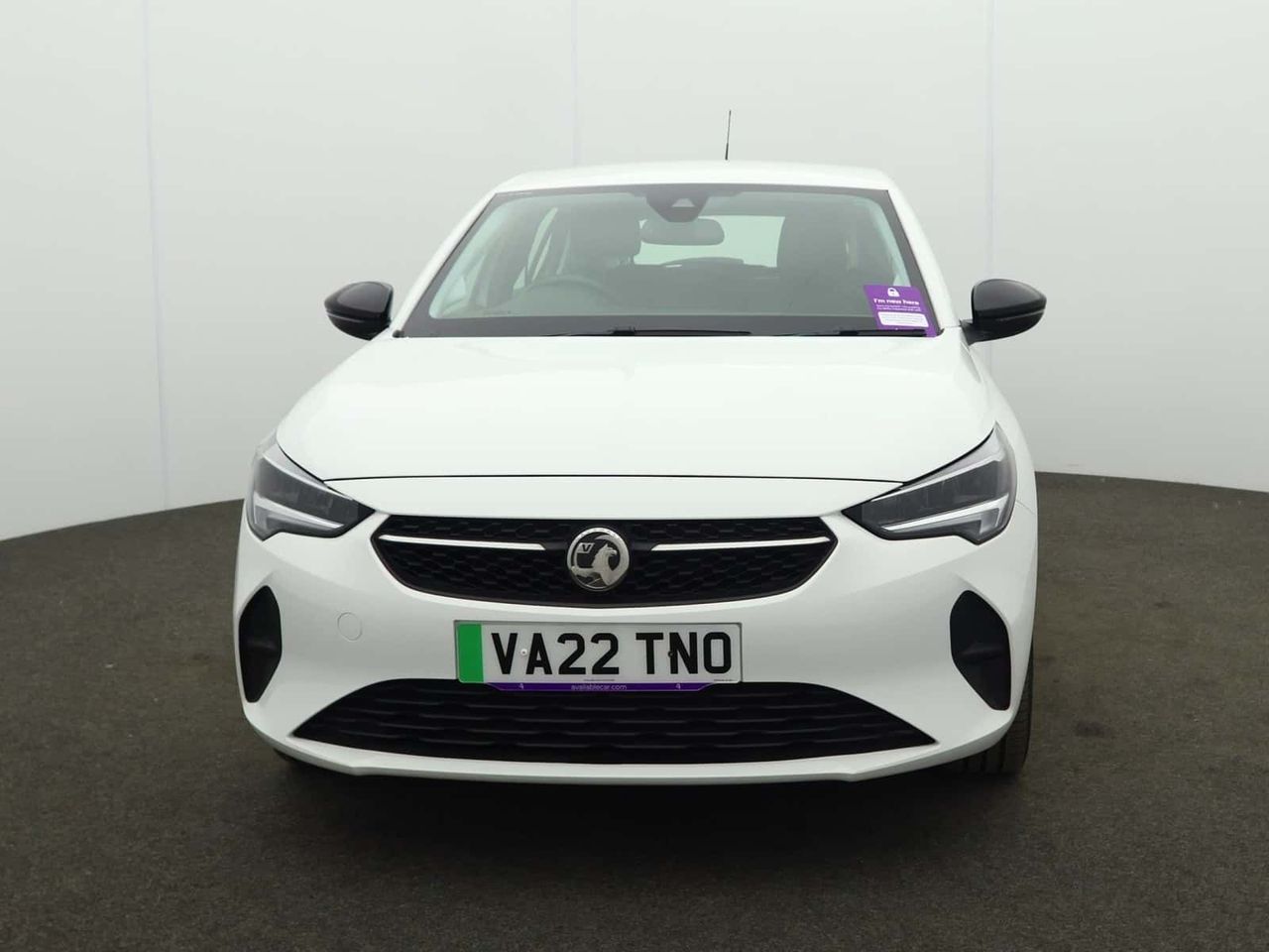 Vauxhall Corsa Electric