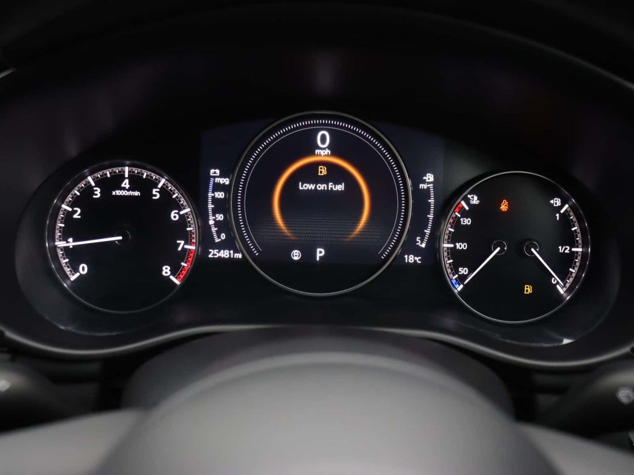 Mazda Mazda3 