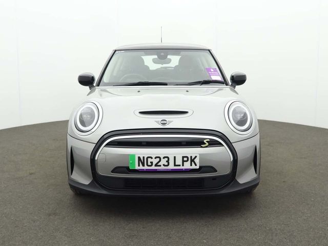 MINI Electric Hatch