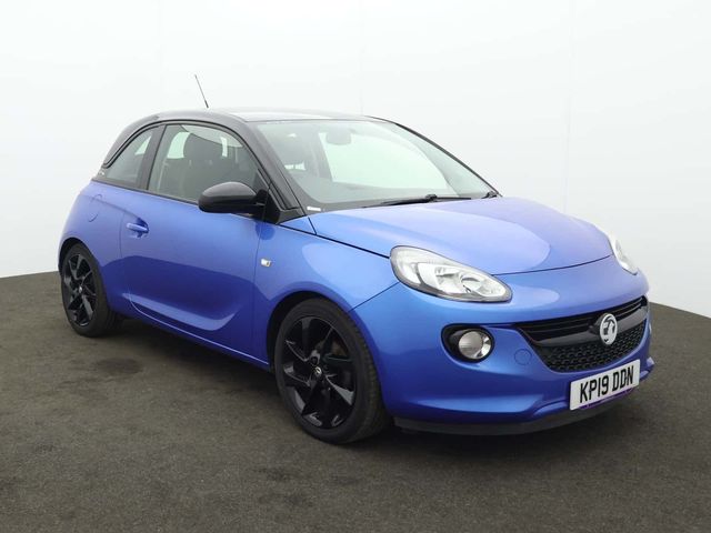 Vauxhall ADAM