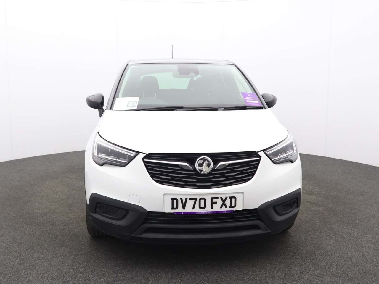 Vauxhall Crossland X