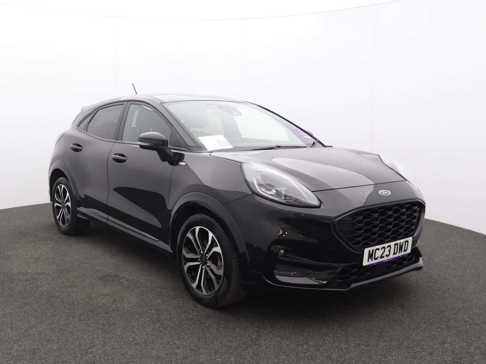 Ford Puma dealer public-web source image