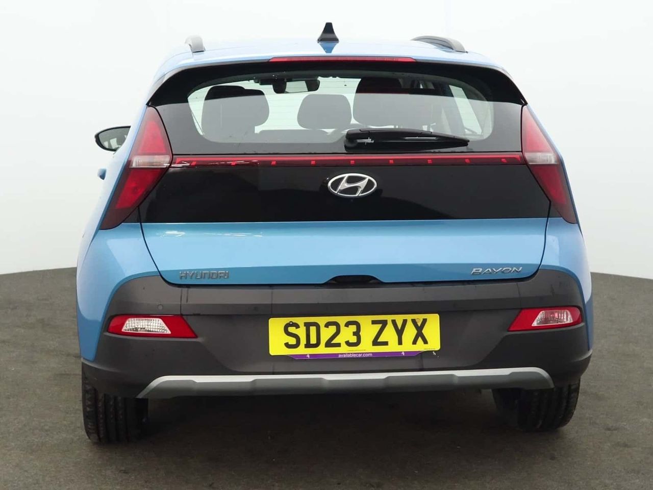 Hyundai BAYON