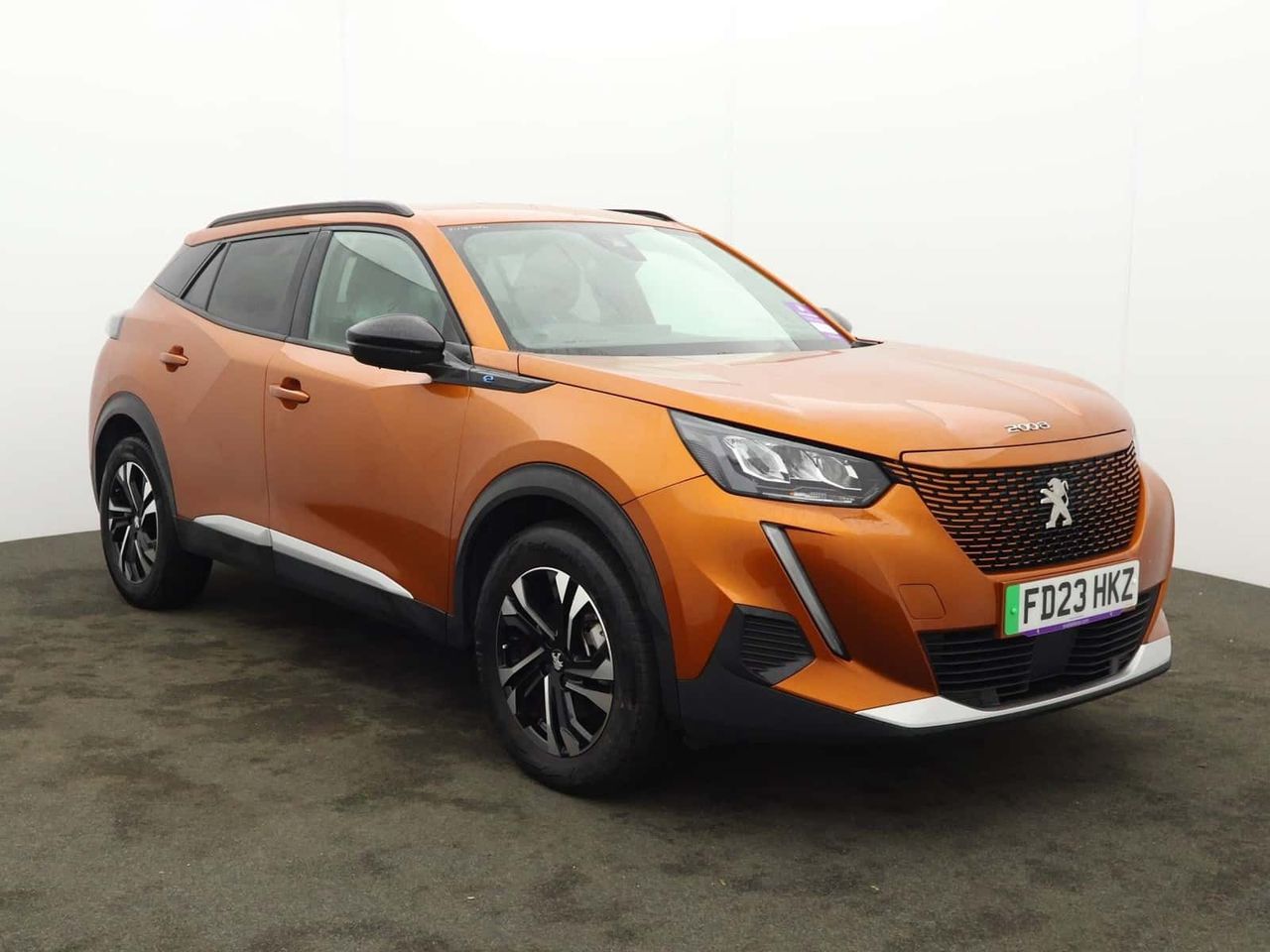 2023 Peugeot 2008