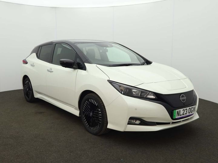 2023 NISSAN LEAF NISSAN LEAF 110KW N CONNECTA 39KWH 5DR AUTO AUTOMATIC ELECTRIC 28,613 03... photo