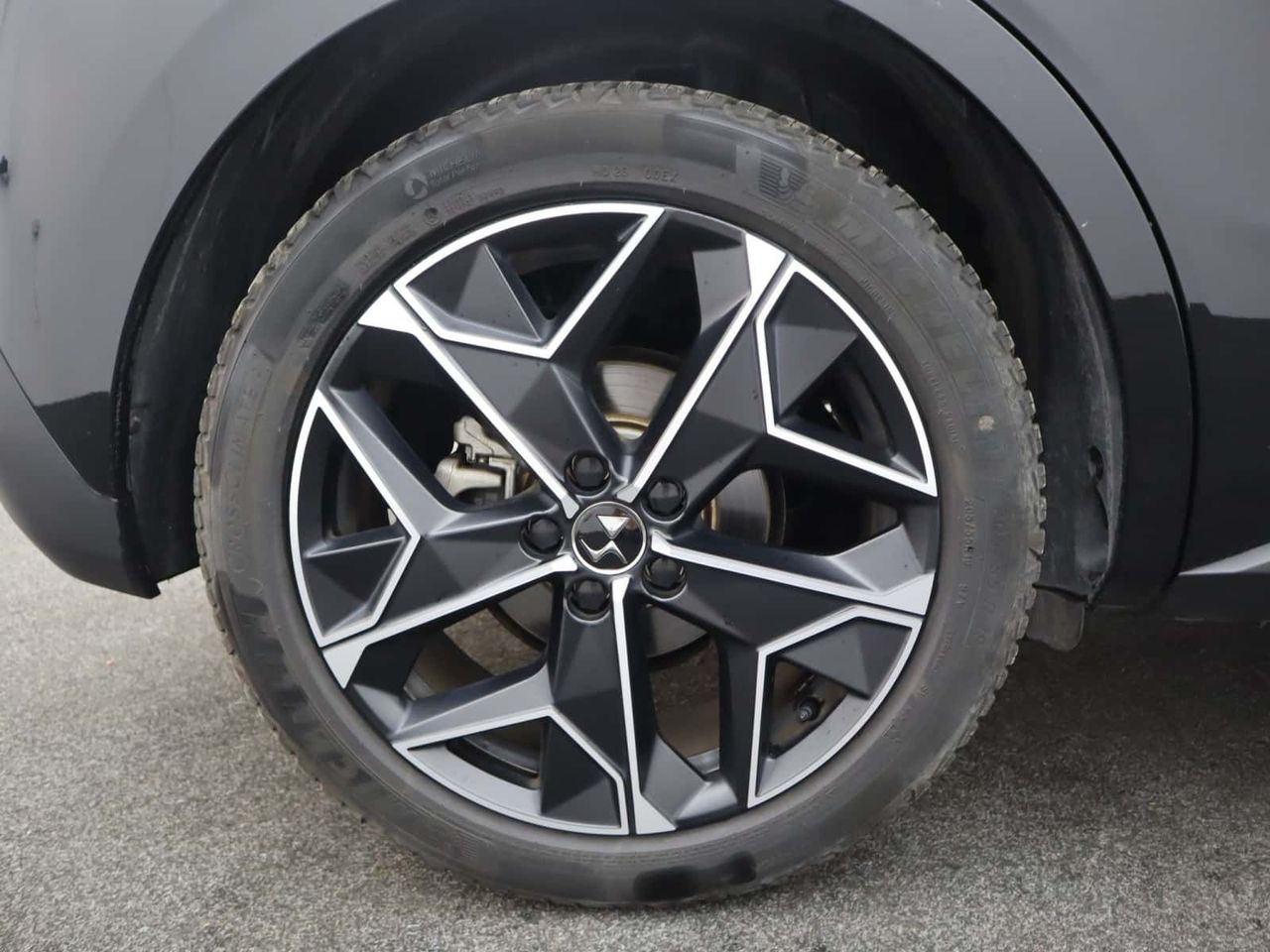 DS AUTOMOBILES DS 4 