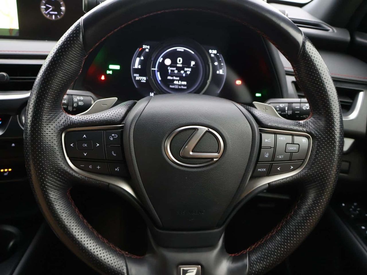 Lexus UX