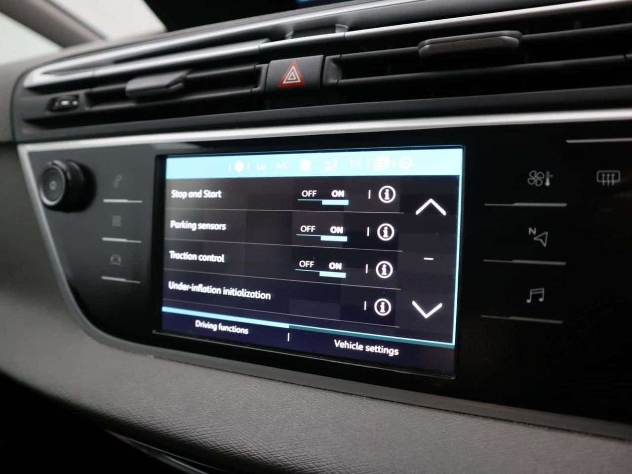 Citroen Grand C4 SpaceTourer 