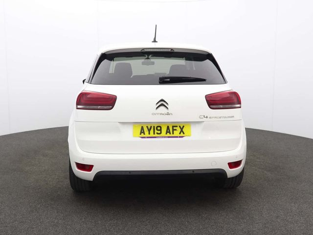 Citroen C4 SpaceTourer