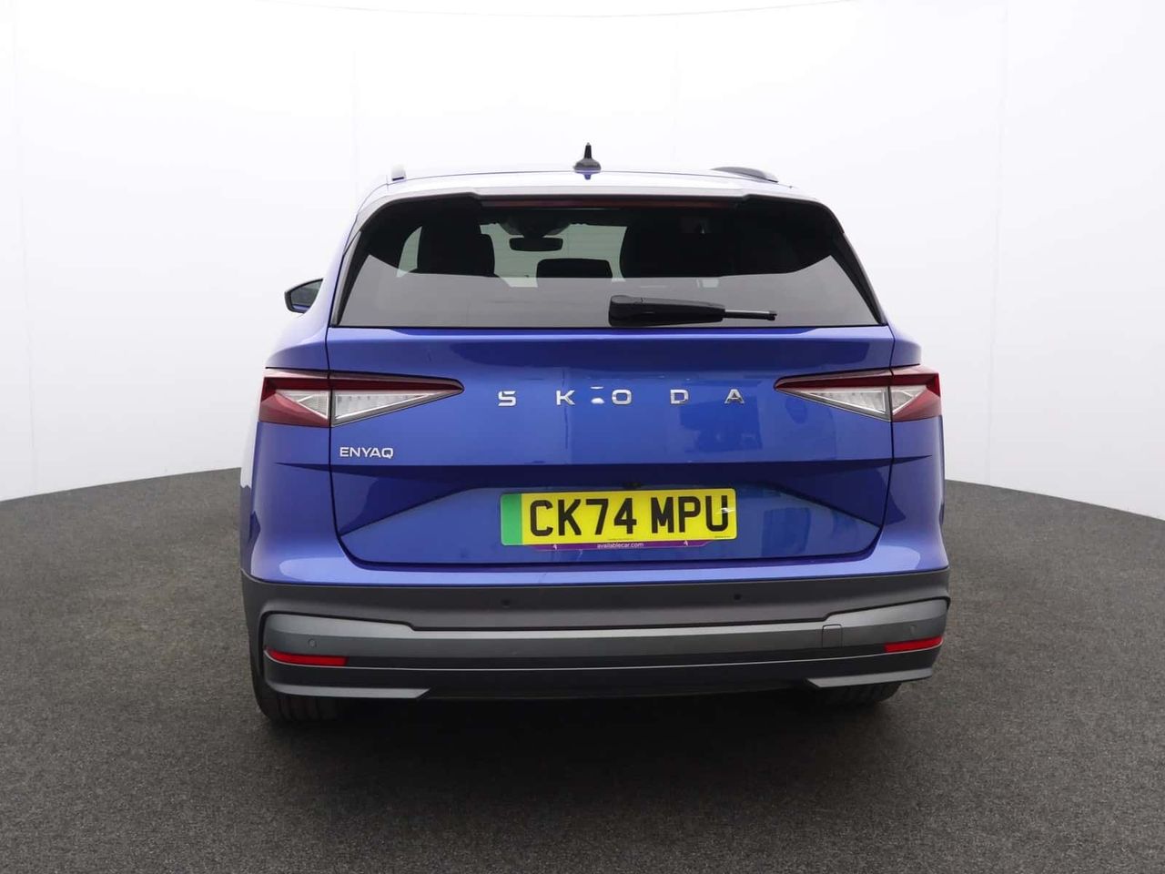Skoda Enyaq