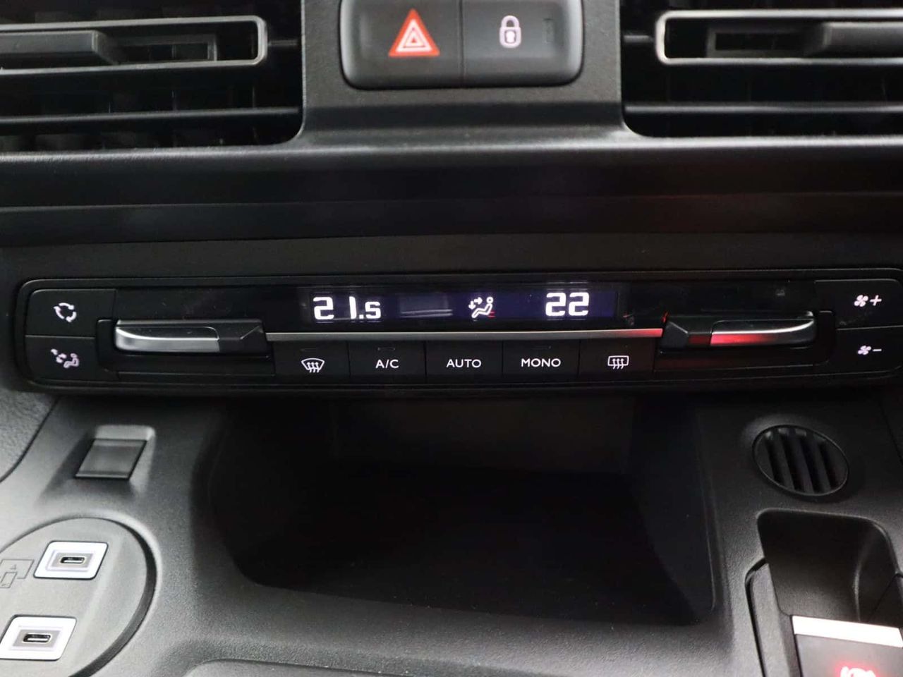 Vauxhall Combo Life Electric 