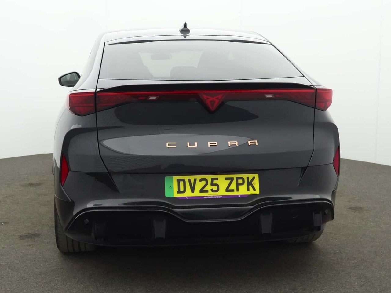 CUPRA Tavascan
