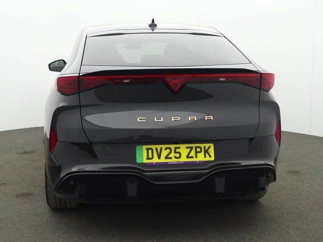 CUPRA Tavascan