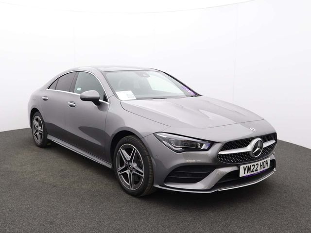 Mercedes-Benz CLA